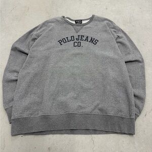 Polo‎ Ralph Lauren Crewneck Sz L